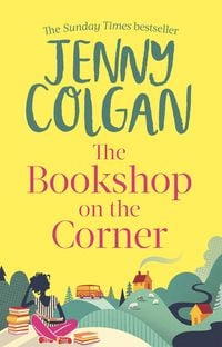 Produktbild: The Bookshop on the Corner