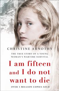 Produktbild: I am fifteen and I do not want to die