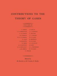 Produktbild: Contributions to the Theory of Games, Volume III