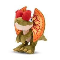 Produktbild: Pl&uuml;sch Jurassic World Dinosaurier Dilophos.