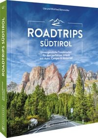 Produktbild: Roadtrips S&uuml;dtirol
