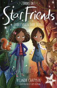 Produktbild: Star Friends 2 Books in 1: Secret Spell & Dark Tricks