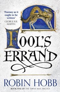 Produktbild: Fool's Errand