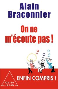 Produktbild: On ne m'ecoute pas !