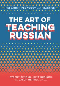 Produktbild: The Art of Teaching Russian