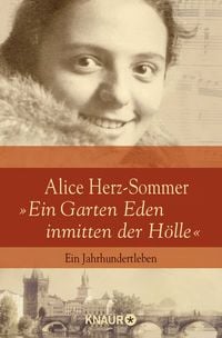 Produktbild: Alice Herz-Sommer - "Ein Garten Eden inmitten der H&ouml;lle"