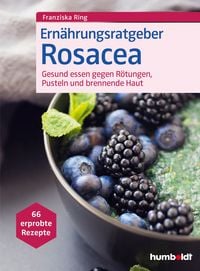 Produktbild: Ern&auml;hrungsratgeber Rosacea