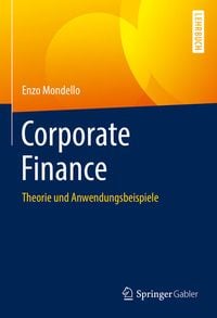 Produktbild: Corporate Finance
