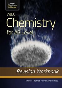 Produktbild: WJEC Chemistry for AS Level: Revision Workbook