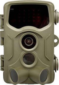 Produktbild: Berger & Schr&ouml;ter Wildkamera 32 Megapixel Black LEDs Oliv