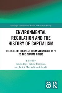Produktbild: Environmental Regulation and the History of Capitalism