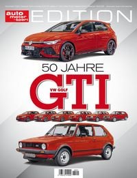 Produktbild: Ams Edition - 50 Jahre Golf GTI