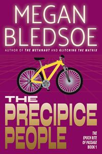 Produktbild: The Precipice People: a near-future dystopian thriller of sci-fi and satire