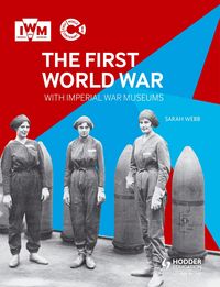 Produktbild: The First World War with Imperial War Museums