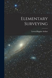Produktbild: Elementary Surveying