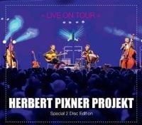 Produktbild: Live On Tour (Special 2-Disc-Edition)
