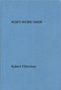 Produktbild: Fitterman, R: Rob's Word Shop