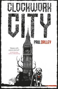 Produktbild: Crilley, P: Clockwork City