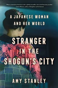 Produktbild: Stranger in the Shogun's City