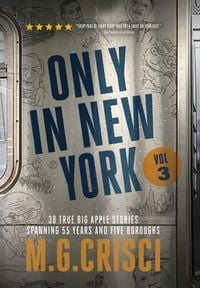 Produktbild: Only in New York, Volume 3