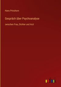 Produktbild: Gespr&auml;ch &uuml;ber Psychoanalyse