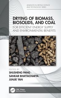 Produktbild: Drying of Biomass, Biosolids, and Coal