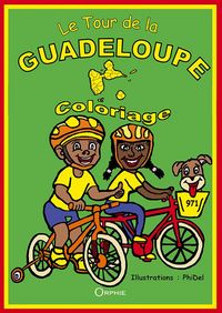 Produktbild: Le Tour de la Guadeloupe ; Coloriage