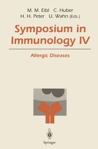 Produktbild: Symposium in Immunology IV