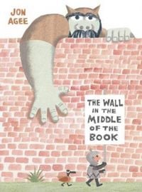 Produktbild: The Wall in the Middle of the Book