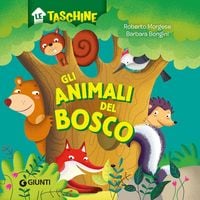Produktbild: Gli animali del bosco