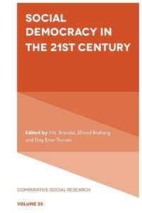 Produktbild: Social Democracy in the 21st Century