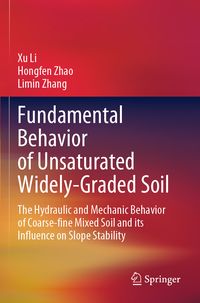 Produktbild: Fundamental Behavior of Unsaturated Widely-Graded Soil