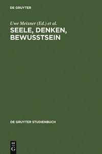 Produktbild: Seele, Denken, Bewusstsein