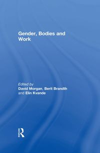 Produktbild: Gender, Bodies and Work
