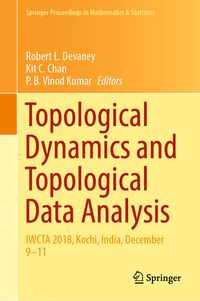 Produktbild: Topological Dynamics and Topological Data Analysis