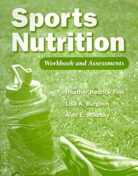 Produktbild: Fink, H: Sports Nutrition Workbook and Assessments