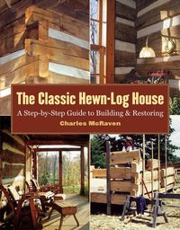 Produktbild: The Classic Hewn-Log House