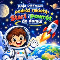 Produktbild: Moja pierwsza podr&oacute;&iquest; rakiet&iquest;