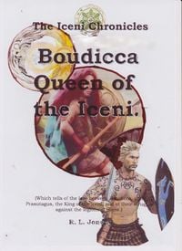 Produktbild: Boudicca Queen of the Iceni (The Iceni Chronicles, #3)
