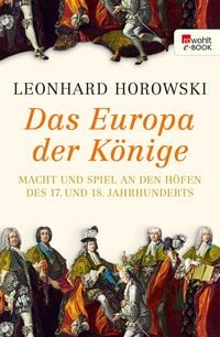 Produktbild: Das Europa der K&ouml;nige