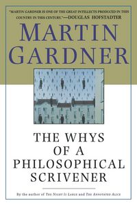 Produktbild: The Whys of a Philosophical Scrivener