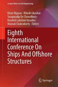 Produktbild: Eighth International Conference On Ships And Offshore Structures