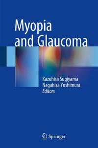 Produktbild: Myopia and Glaucoma