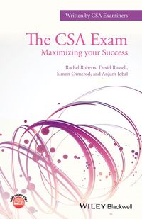 Produktbild: The CSA Exam