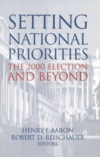 Produktbild: Setting National Priorities