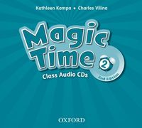 Produktbild: Magic Time 2 Class CD/3 CDs