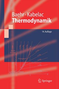 Produktbild: Thermodynamik