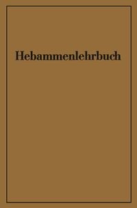 Produktbild: Hebammenlehrbuch