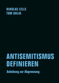 Produktbild: Antisemitismus definieren