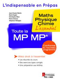 Produktbild: Toute la MP MP